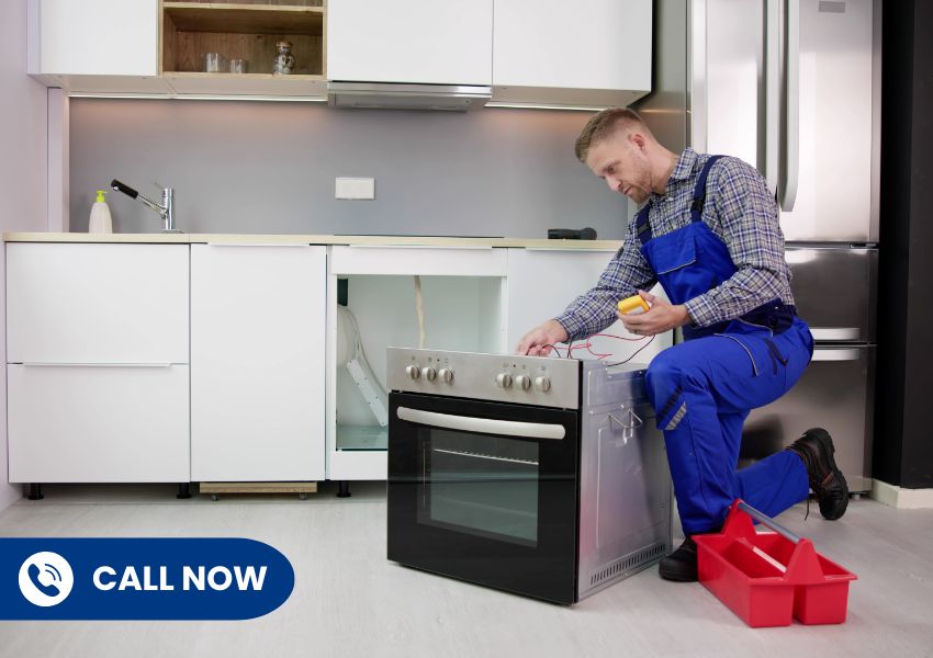 Appliance Repair Services in Norwood, MA